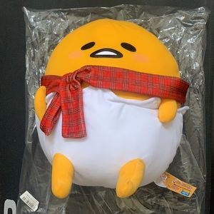 Gudetama Plushie - Japan